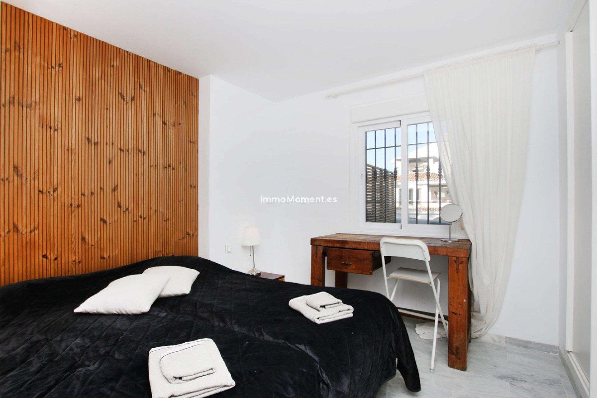 Wiederverkauf - Wohnung - Marbella - Nueva Andalucía