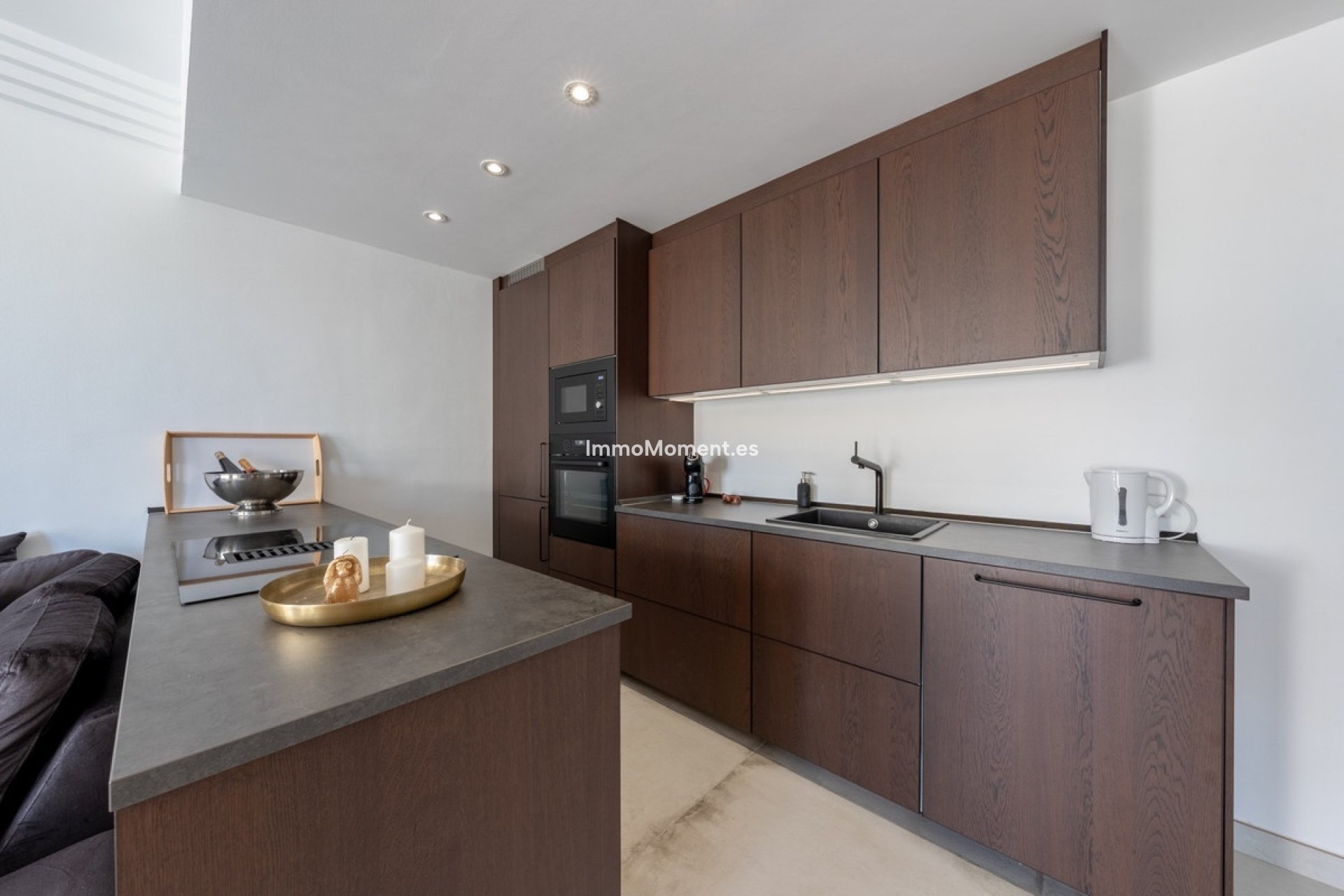 Wiederverkauf - Wohnung - Marbella - Nueva Andalucía