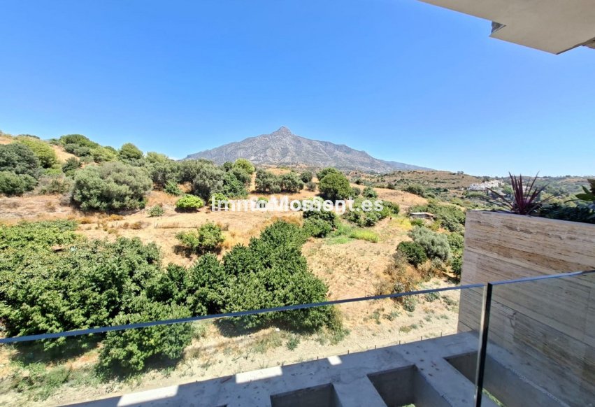 Wiederverkauf - Wohnung - Marbella - Nueva Andalucía