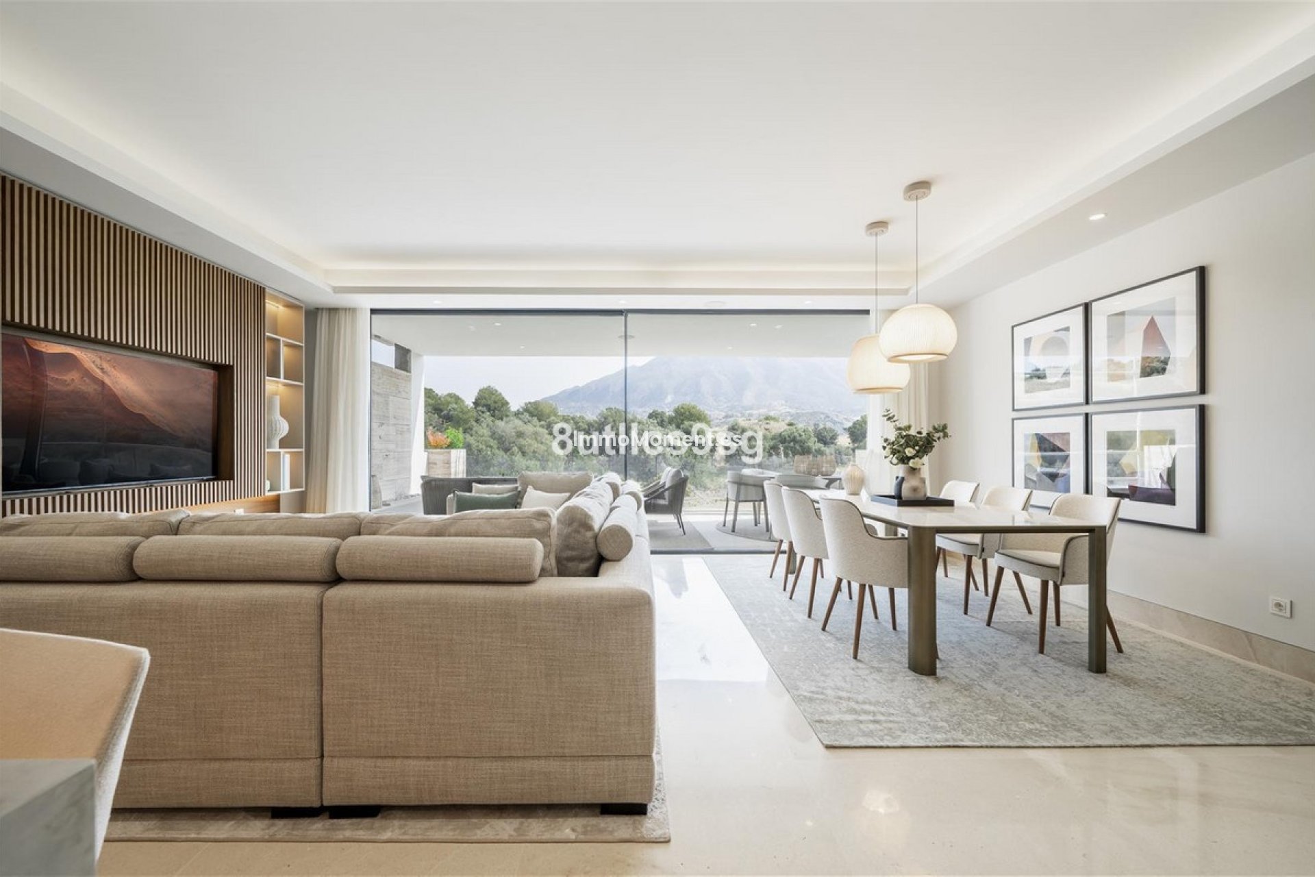 Wiederverkauf - Wohnung - Marbella - Nueva Andalucía