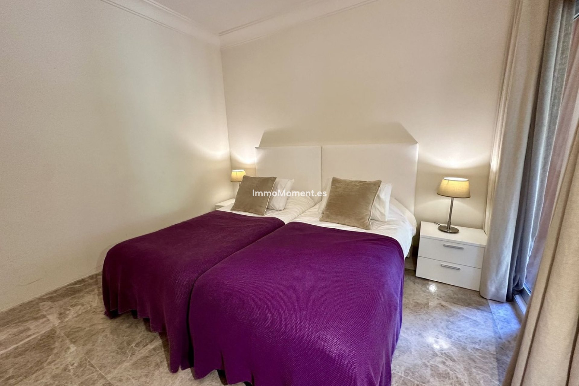 Wiederverkauf - Wohnung - Marbella - Nueva Andalucía