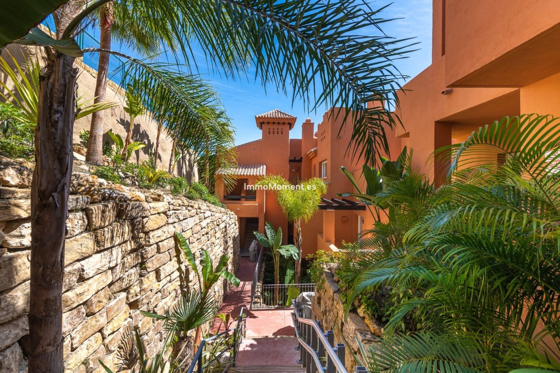 Wiederverkauf - Wohnung - Marbella - Nueva Andalucía