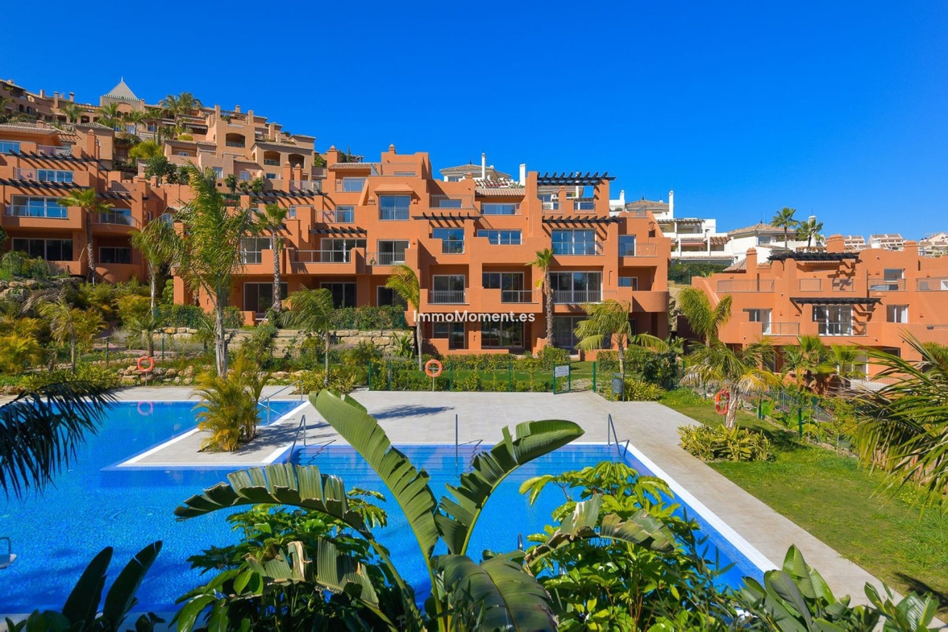 Wiederverkauf - Wohnung - Marbella - Nueva Andalucía