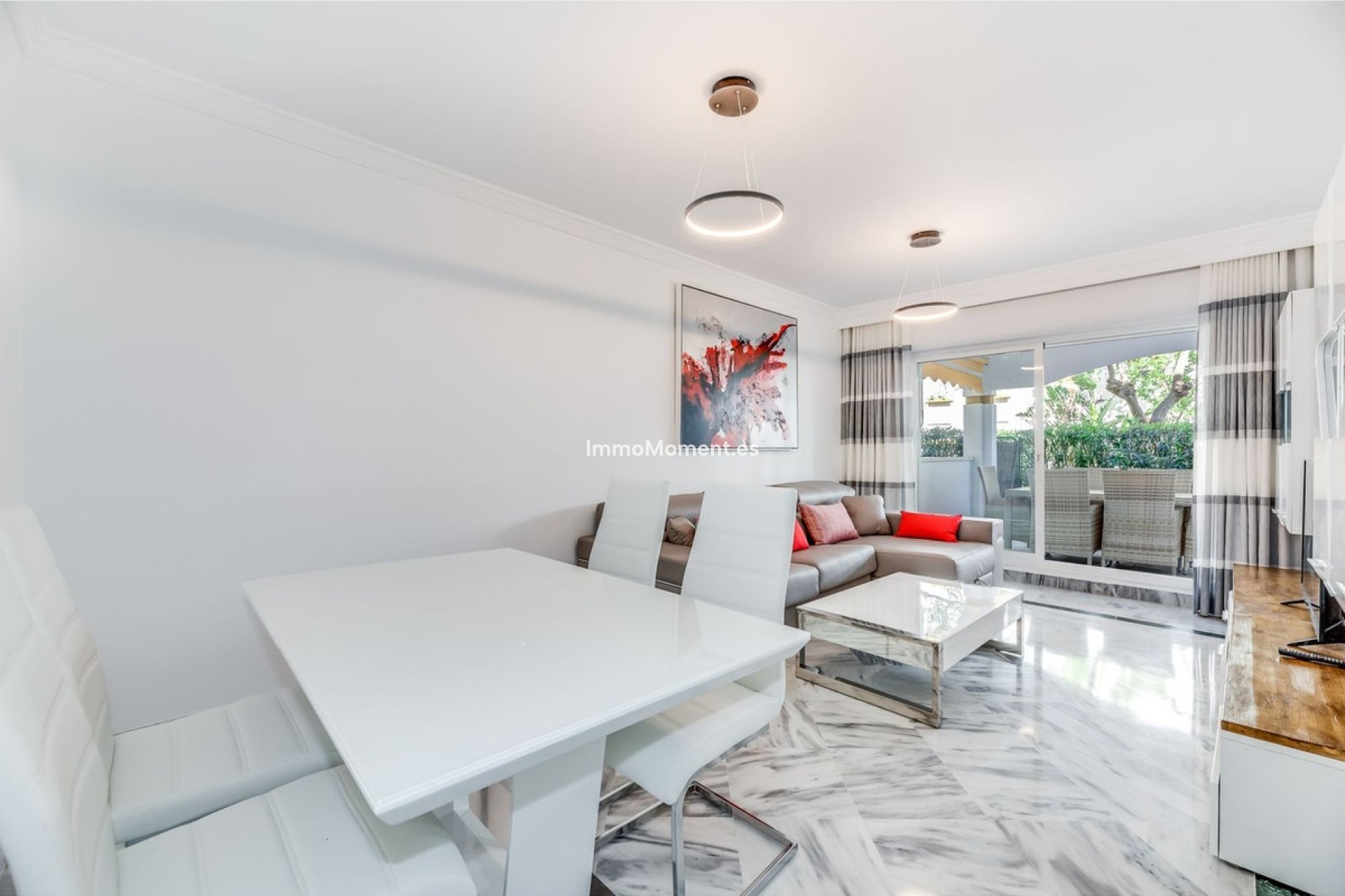 Wiederverkauf - Wohnung - Marbella - Nueva Andalucía