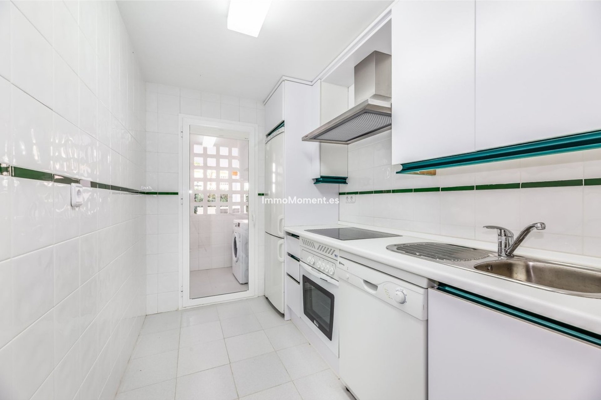 Wiederverkauf - Wohnung - Marbella - Nueva Andalucía