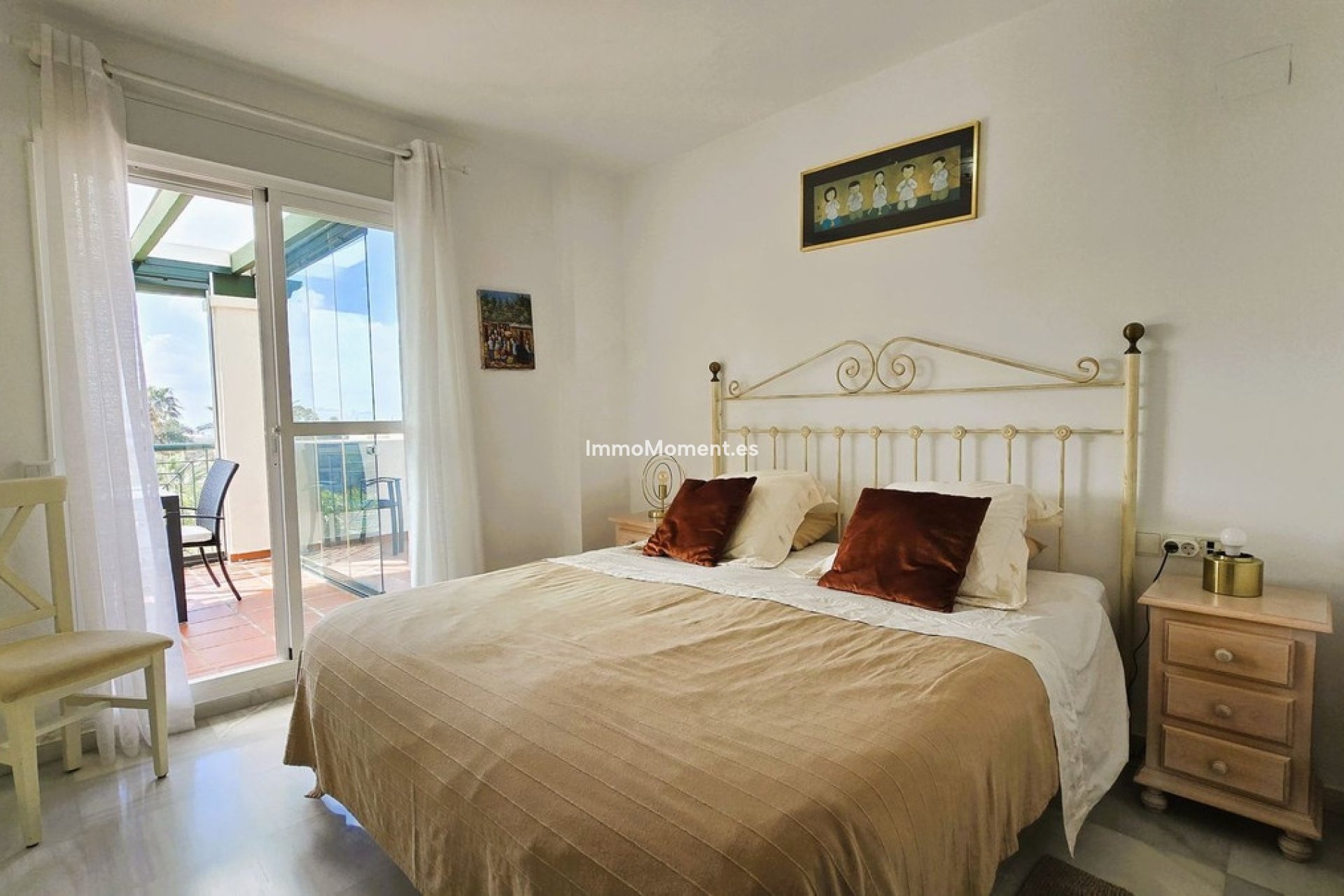 Wiederverkauf - Wohnung - Marbella - Nueva Andalucía