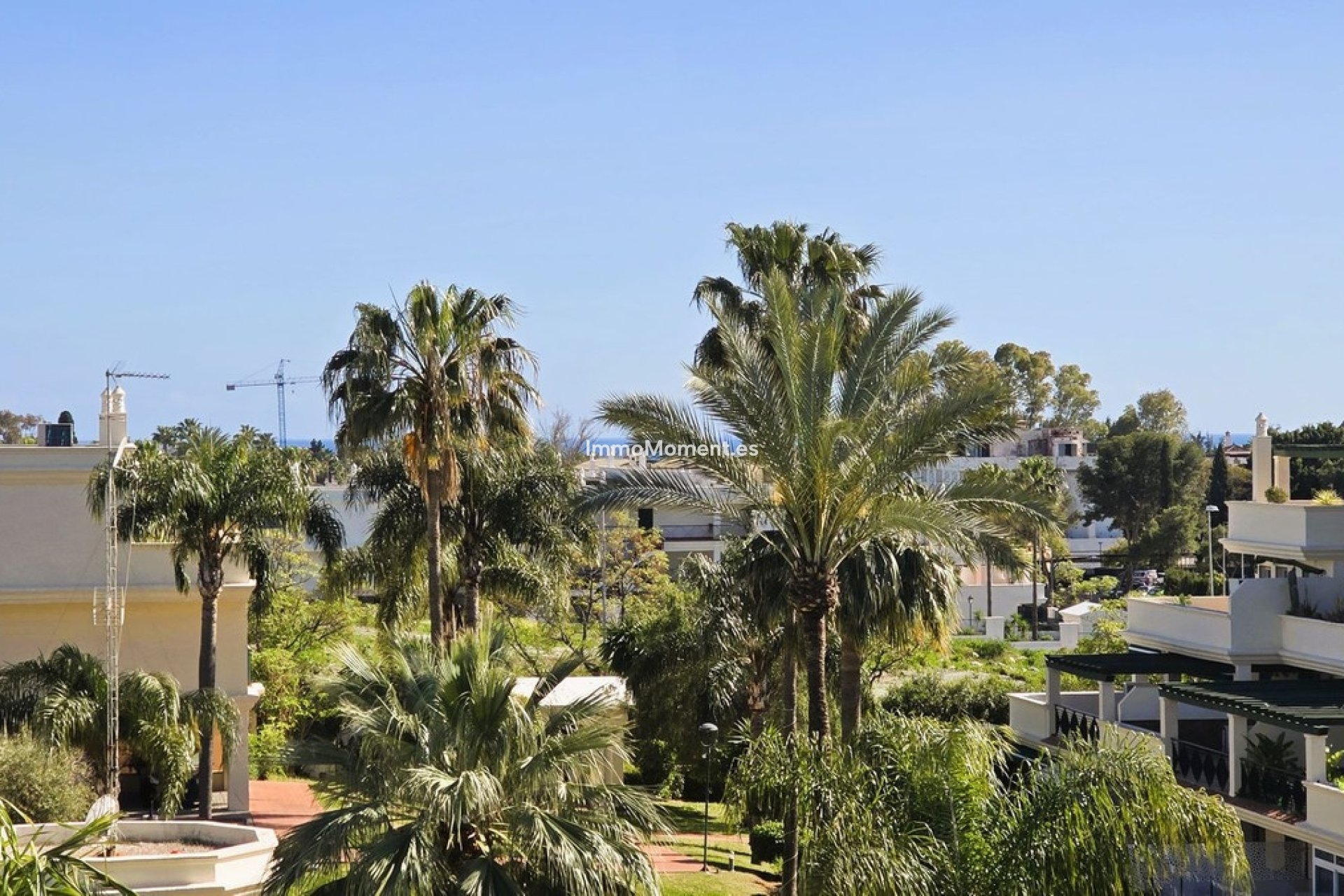 Wiederverkauf - Wohnung - Marbella - Nueva Andalucía
