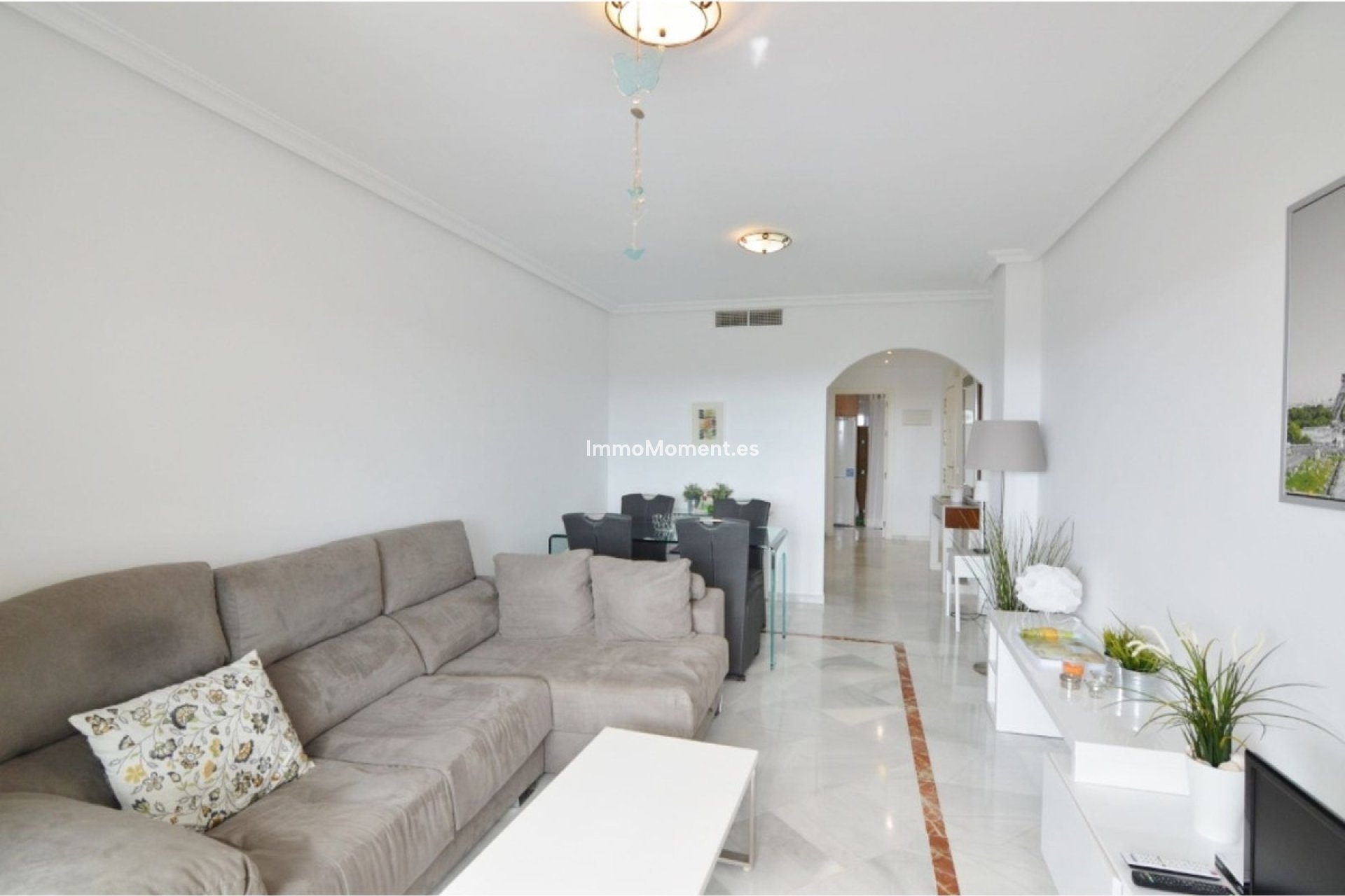 Wiederverkauf - Wohnung - Marbella - Nueva Andalucía