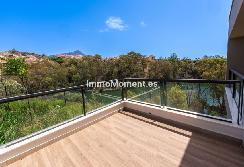 Wiederverkauf - Wohnung - Marbella - Nueva Andalucía