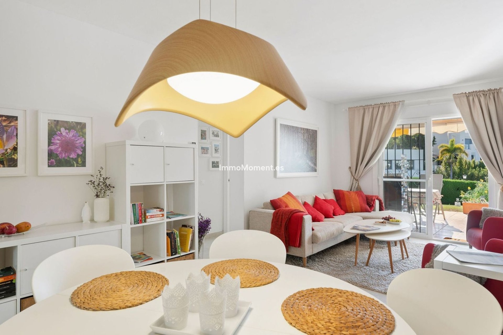Wiederverkauf - Wohnung - Marbella - Nueva Andalucía