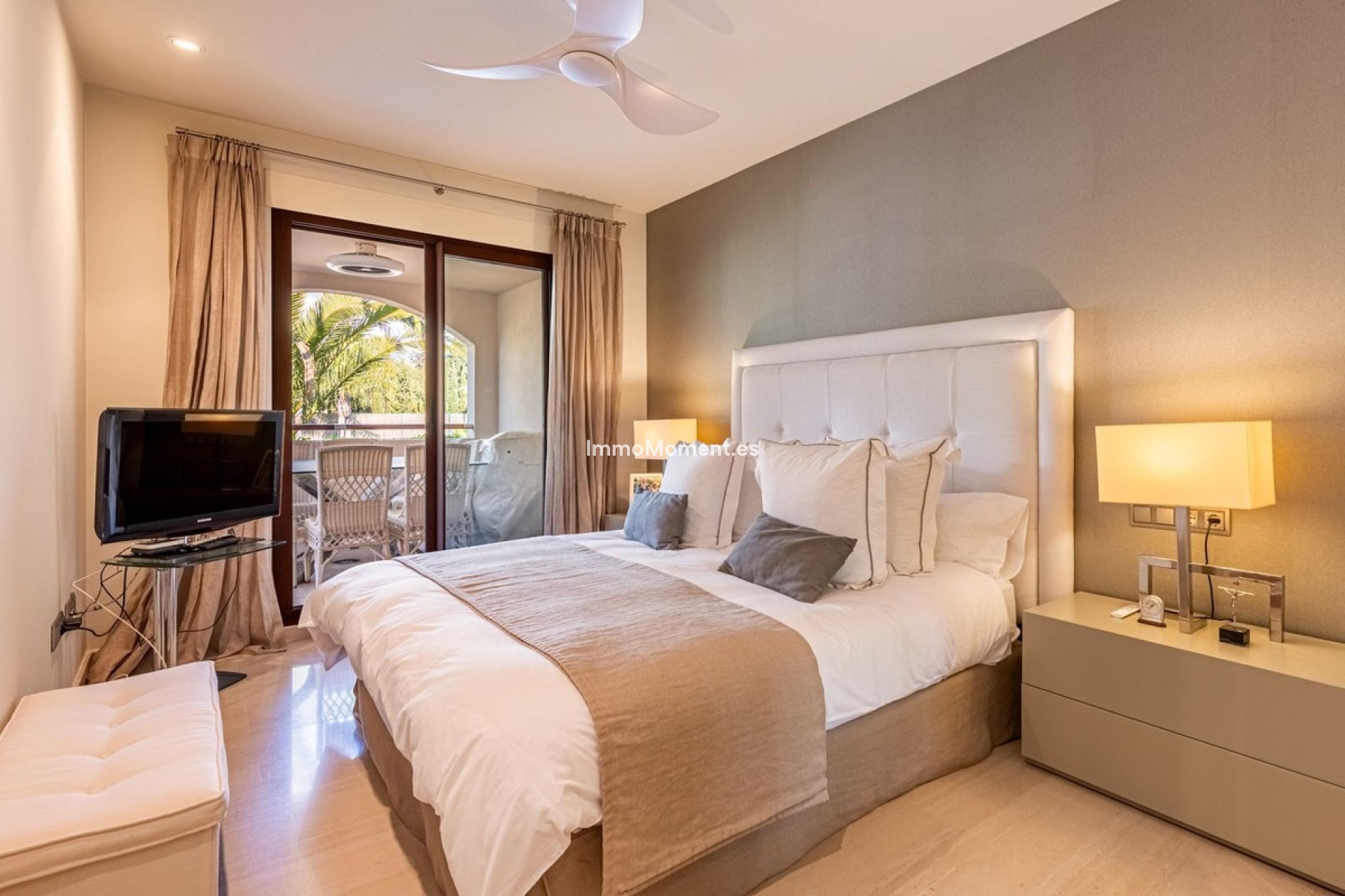 Wiederverkauf - Wohnung - Marbella - Nueva Andalucía