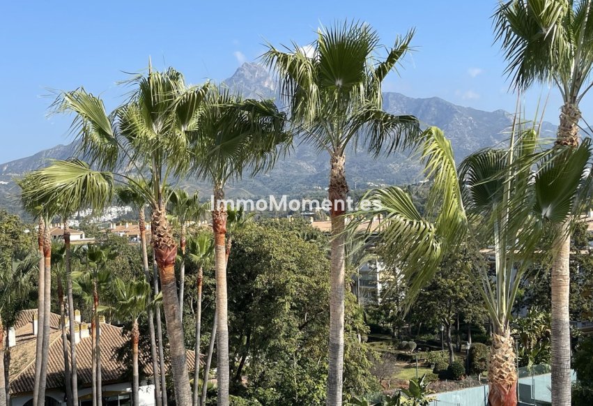 Wiederverkauf - Wohnung - Marbella - Nueva Andalucía