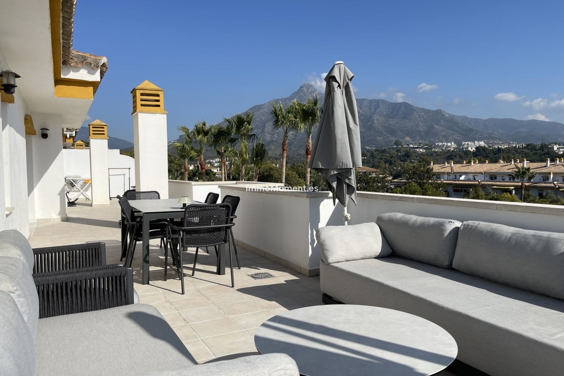 Wiederverkauf - Wohnung - Marbella - Nueva Andalucía
