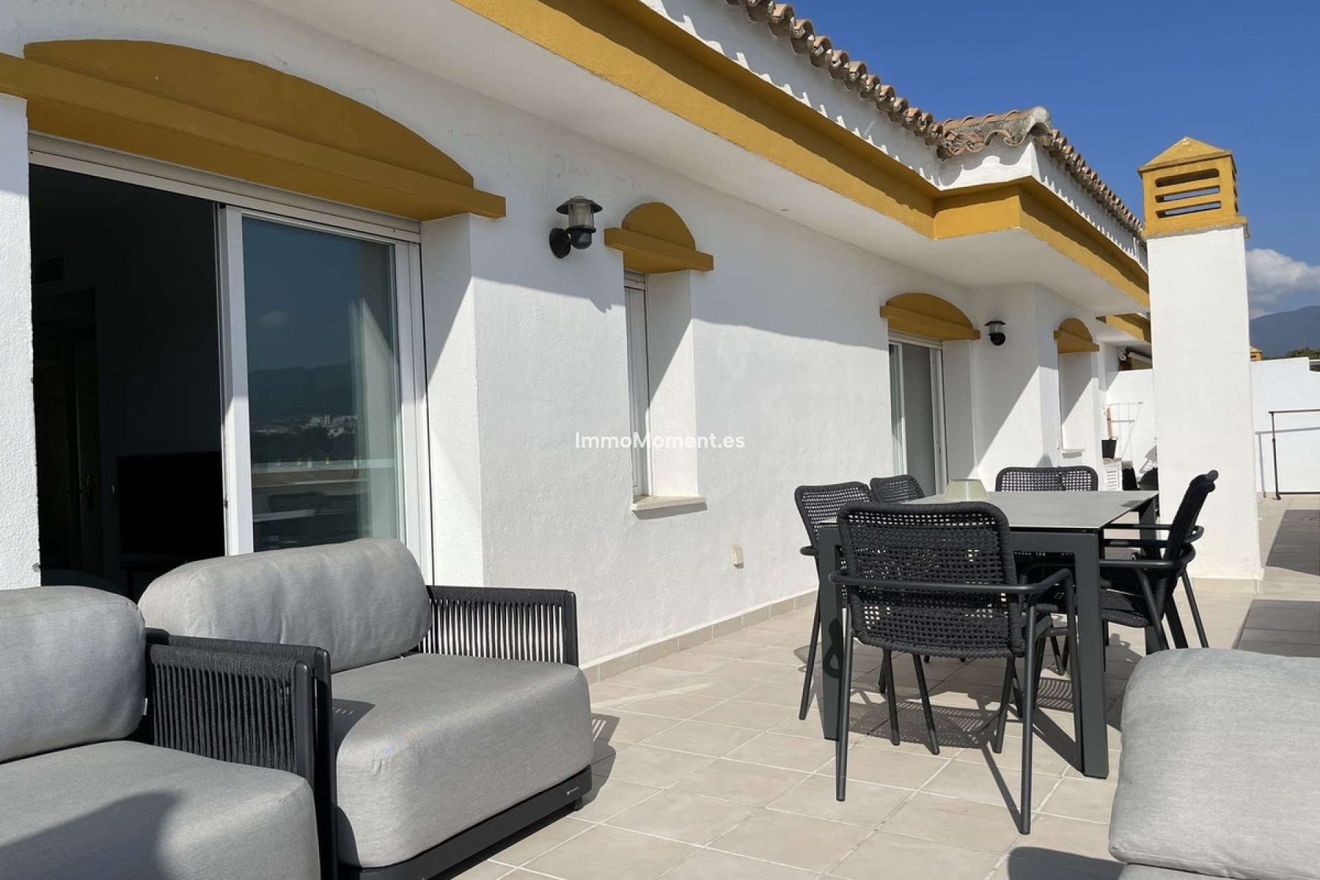 Wiederverkauf - Wohnung - Marbella - Nueva Andalucía