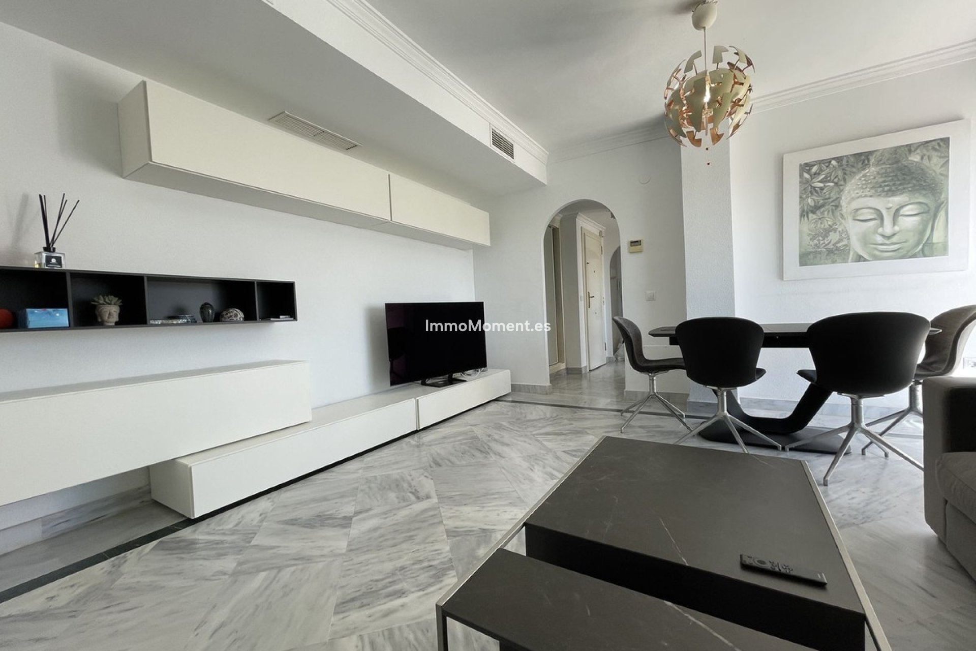 Wiederverkauf - Wohnung - Marbella - Nueva Andalucía