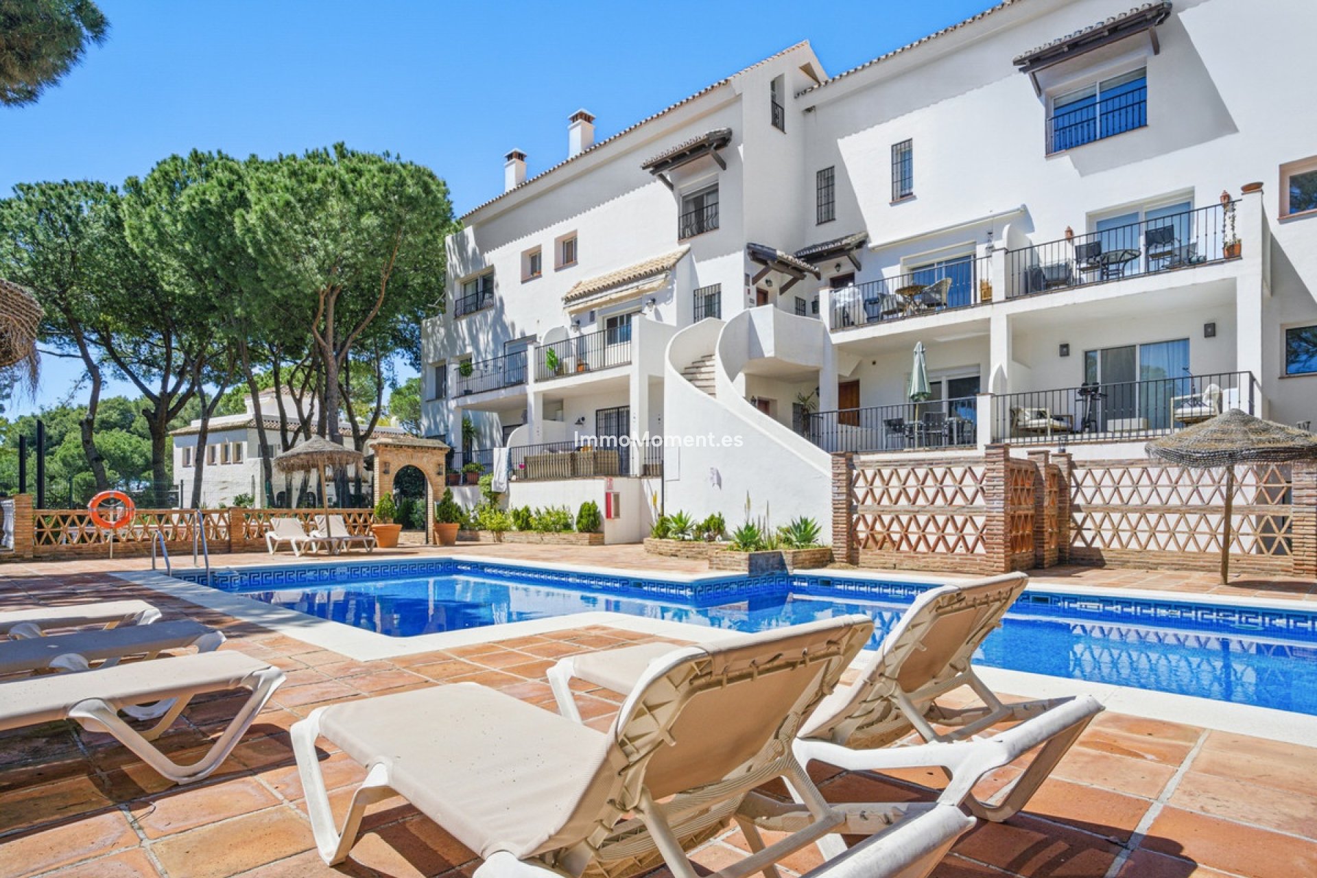 Wiederverkauf - Wohnung - Marbella - Nueva Andalucía