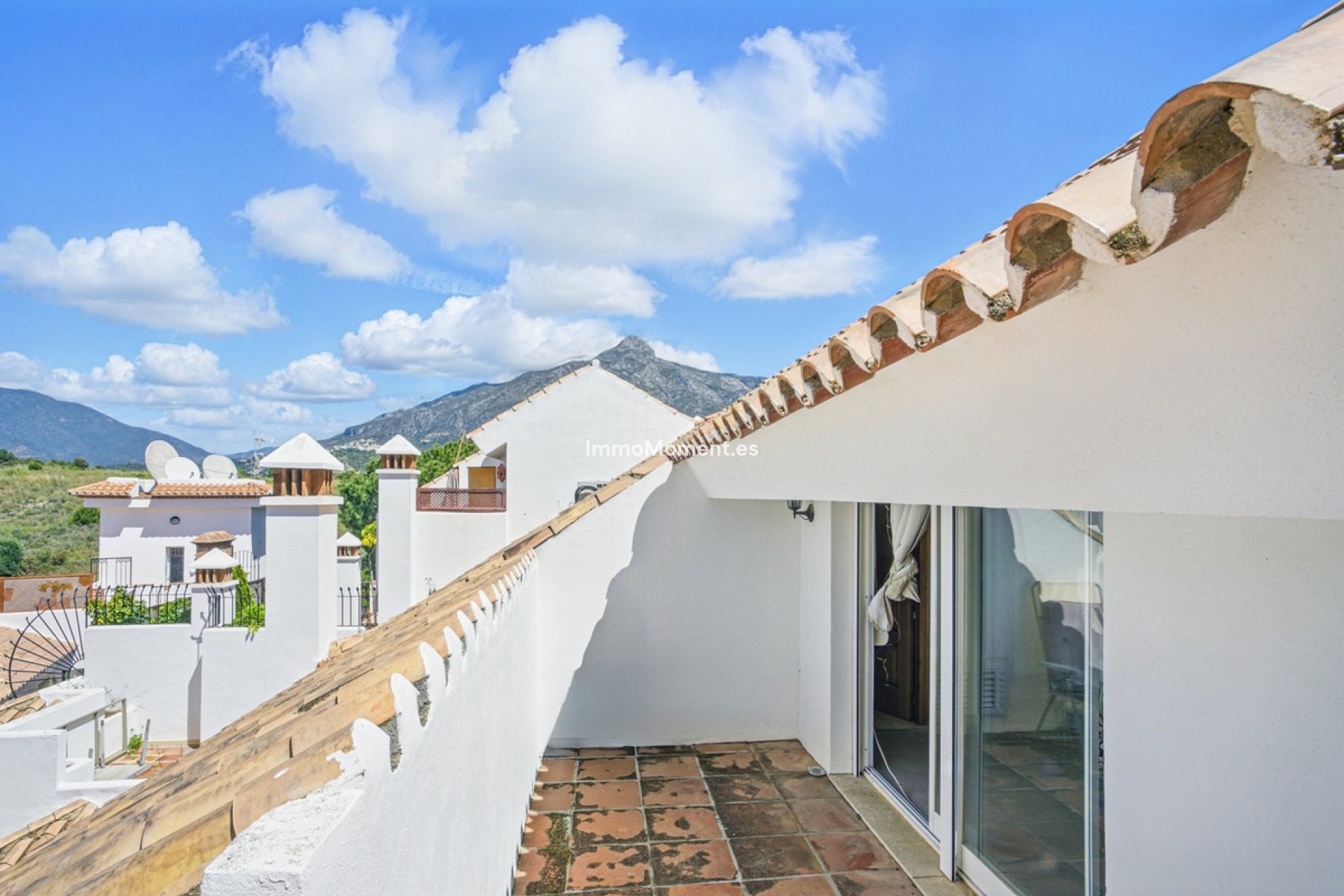 Wiederverkauf - Wohnung - Marbella - Nueva Andalucía