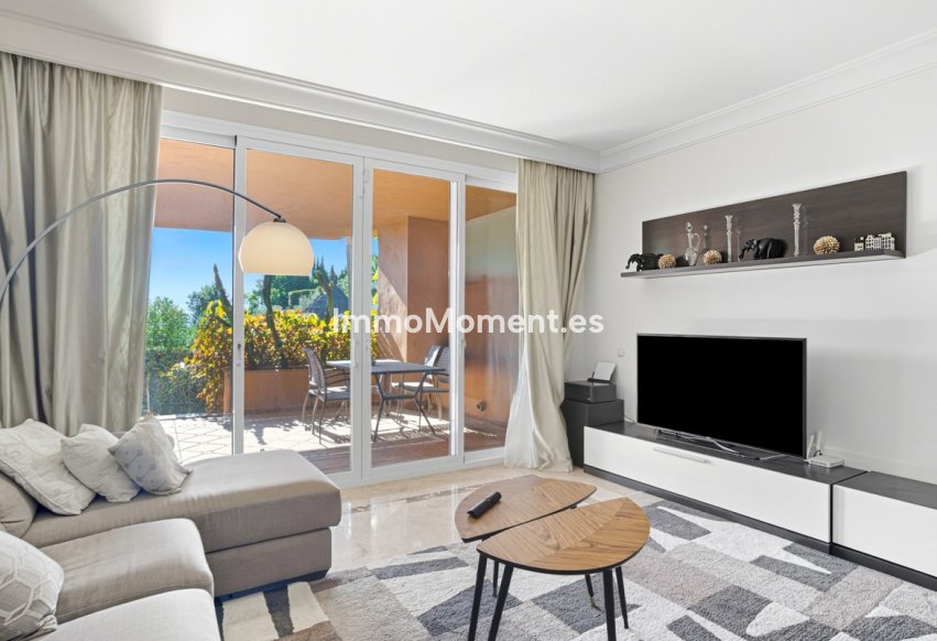 Wiederverkauf - Wohnung - Marbella - Nueva Andalucía