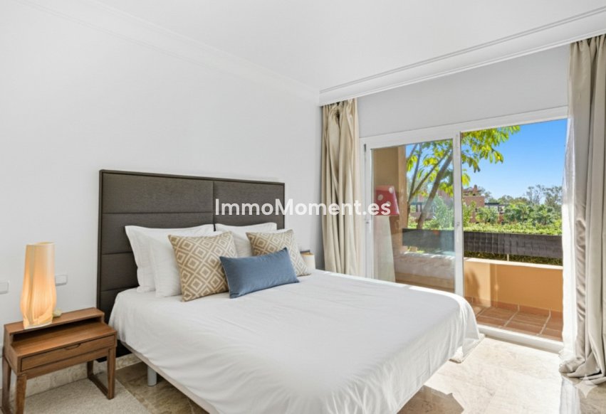 Wiederverkauf - Wohnung - Marbella - Nueva Andalucía