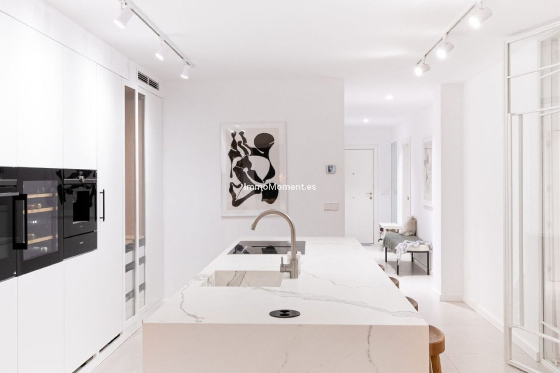 Wiederverkauf - Wohnung - Marbella - Nueva Andalucía