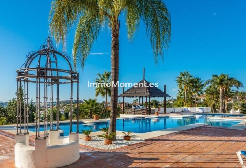 Wiederverkauf - Wohnung - Marbella - Nueva Andalucía