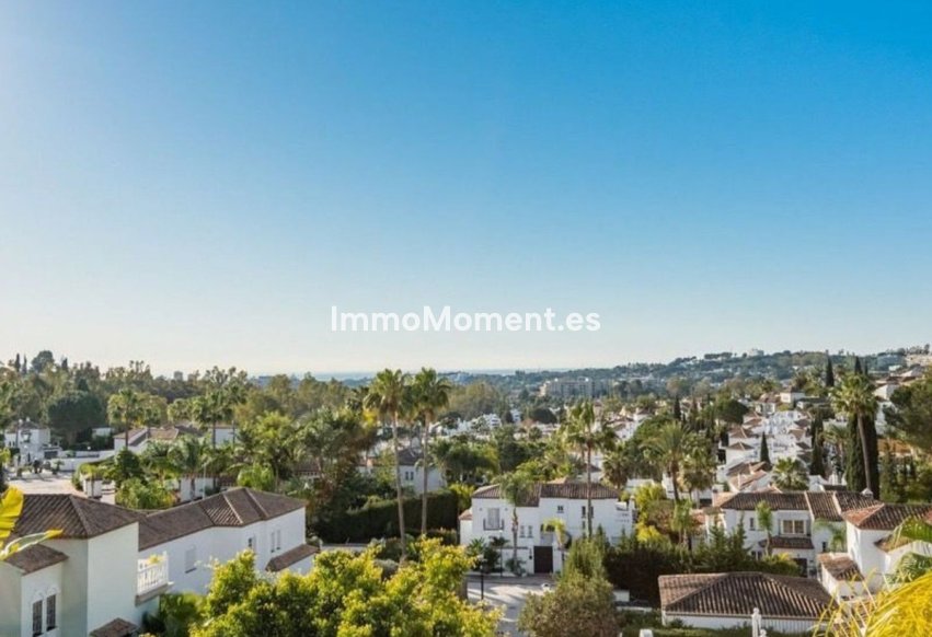 Wiederverkauf - Wohnung - Marbella - Nueva Andalucía