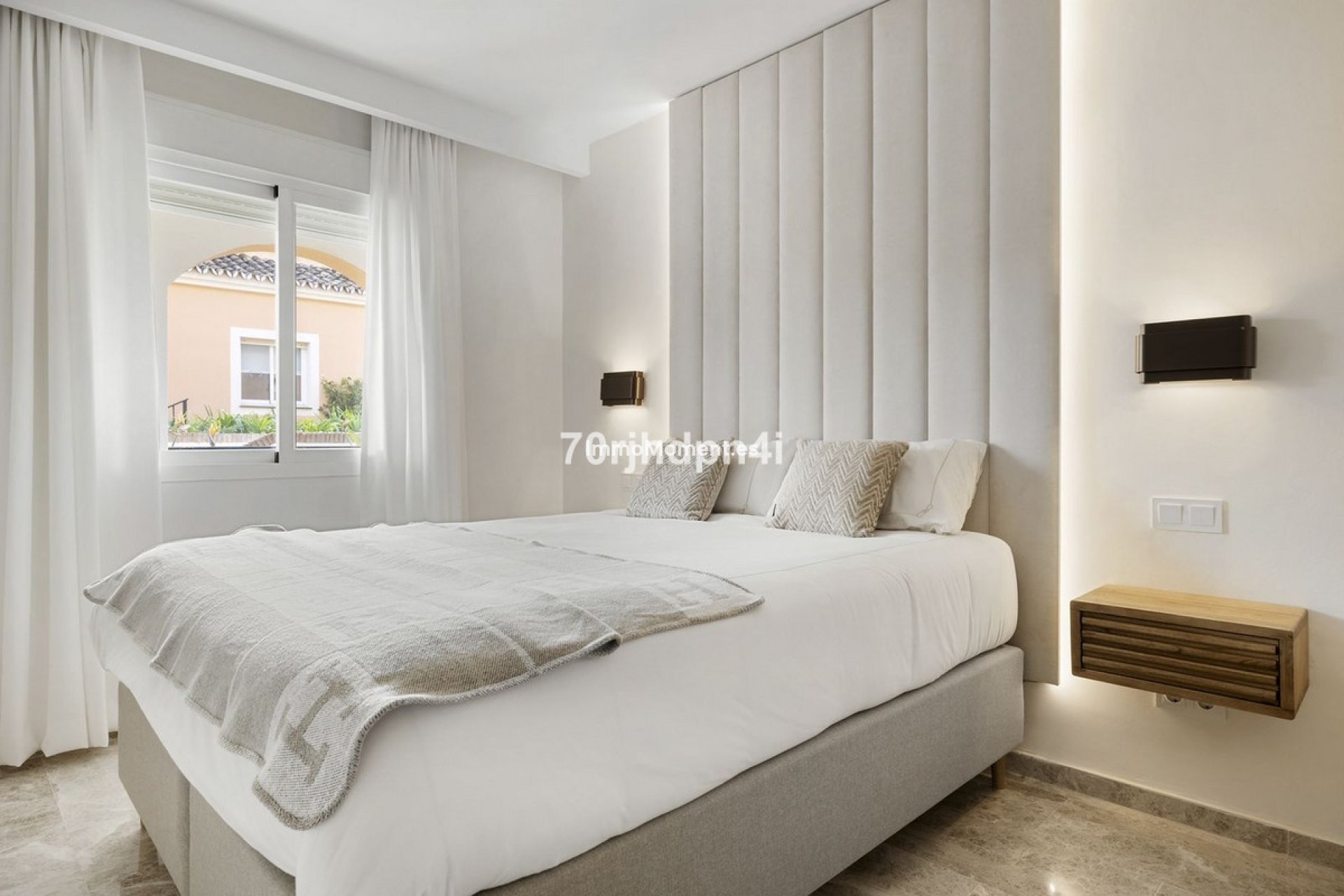 Wiederverkauf - Wohnung - Marbella - Nueva Andalucía
