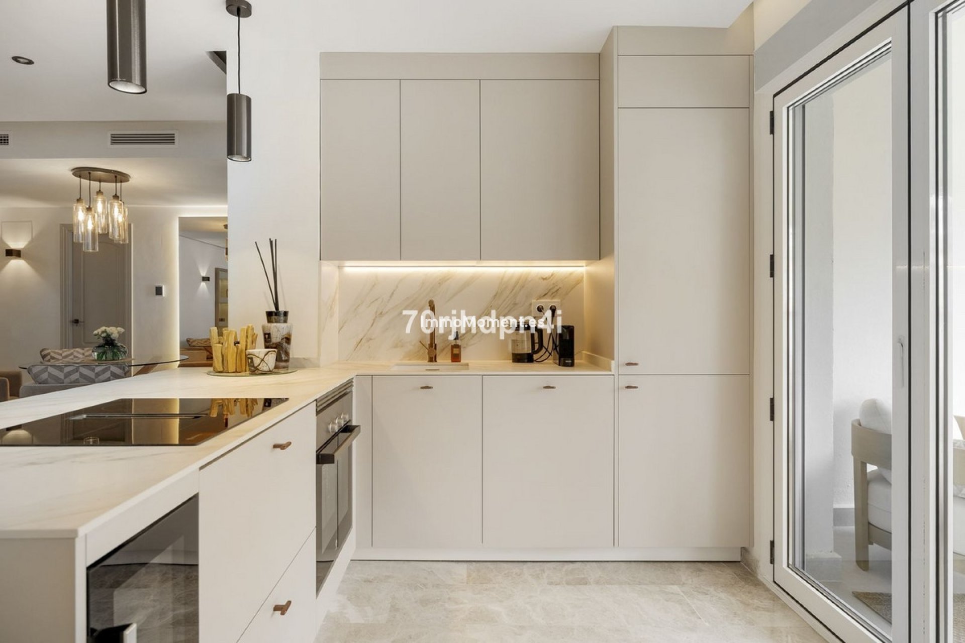 Wiederverkauf - Wohnung - Marbella - Nueva Andalucía