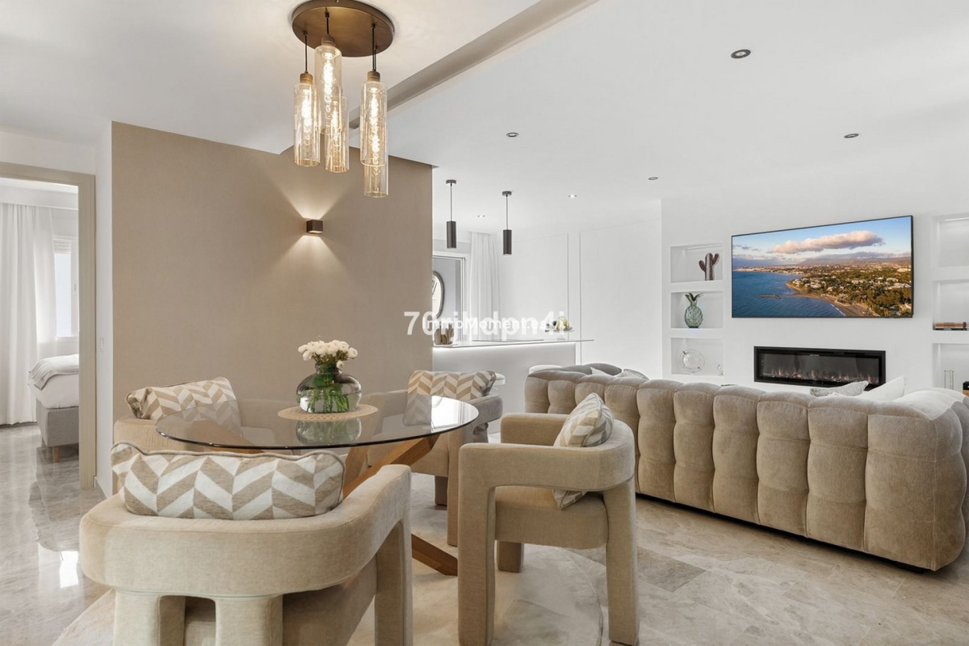 Wiederverkauf - Wohnung - Marbella - Nueva Andalucía