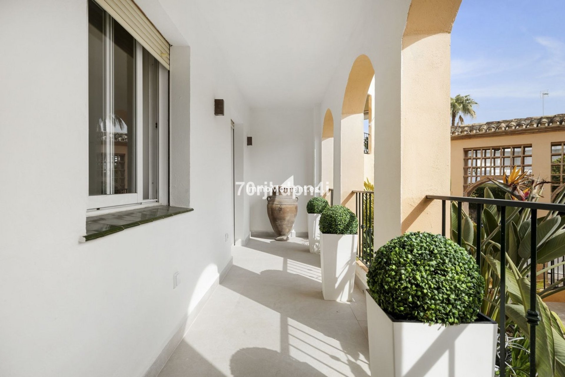Wiederverkauf - Wohnung - Marbella - Nueva Andalucía