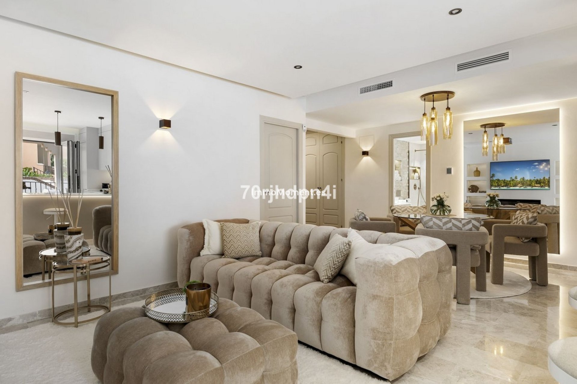 Wiederverkauf - Wohnung - Marbella - Nueva Andalucía