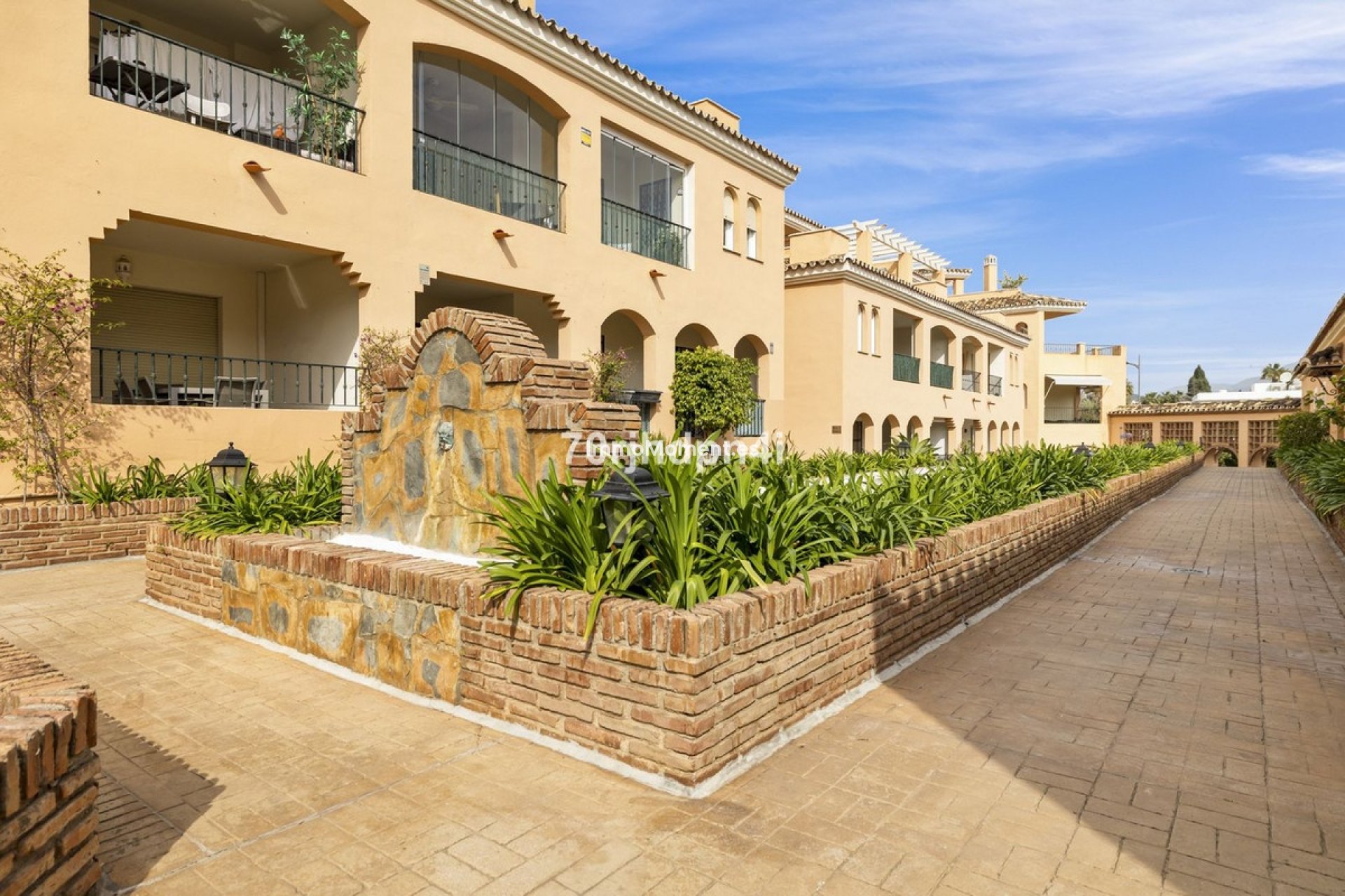 Wiederverkauf - Wohnung - Marbella - Nueva Andalucía