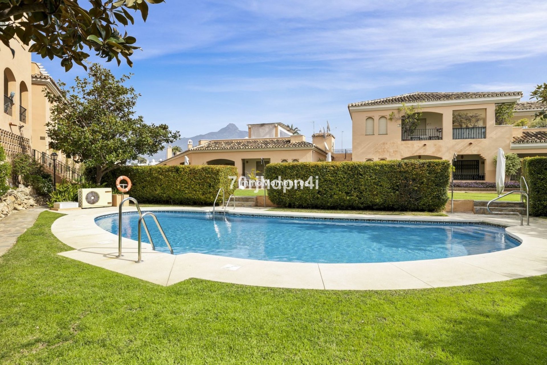 Wiederverkauf - Wohnung - Marbella - Nueva Andalucía