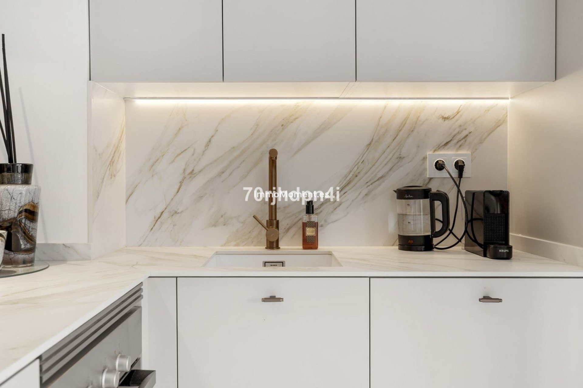 Wiederverkauf - Wohnung - Marbella - Nueva Andalucía