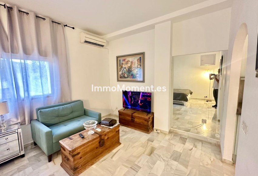 Wiederverkauf - Wohnung - Marbella - Nueva Andalucía