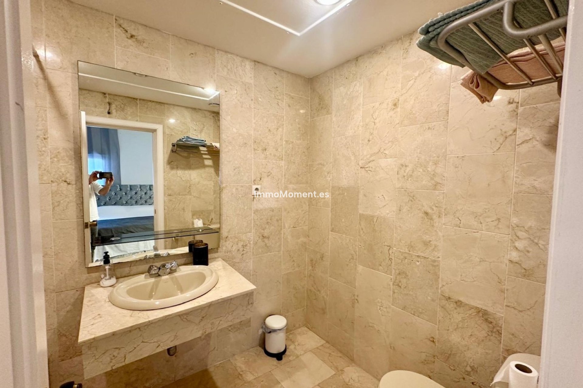 Wiederverkauf - Wohnung - Marbella - Nueva Andalucía