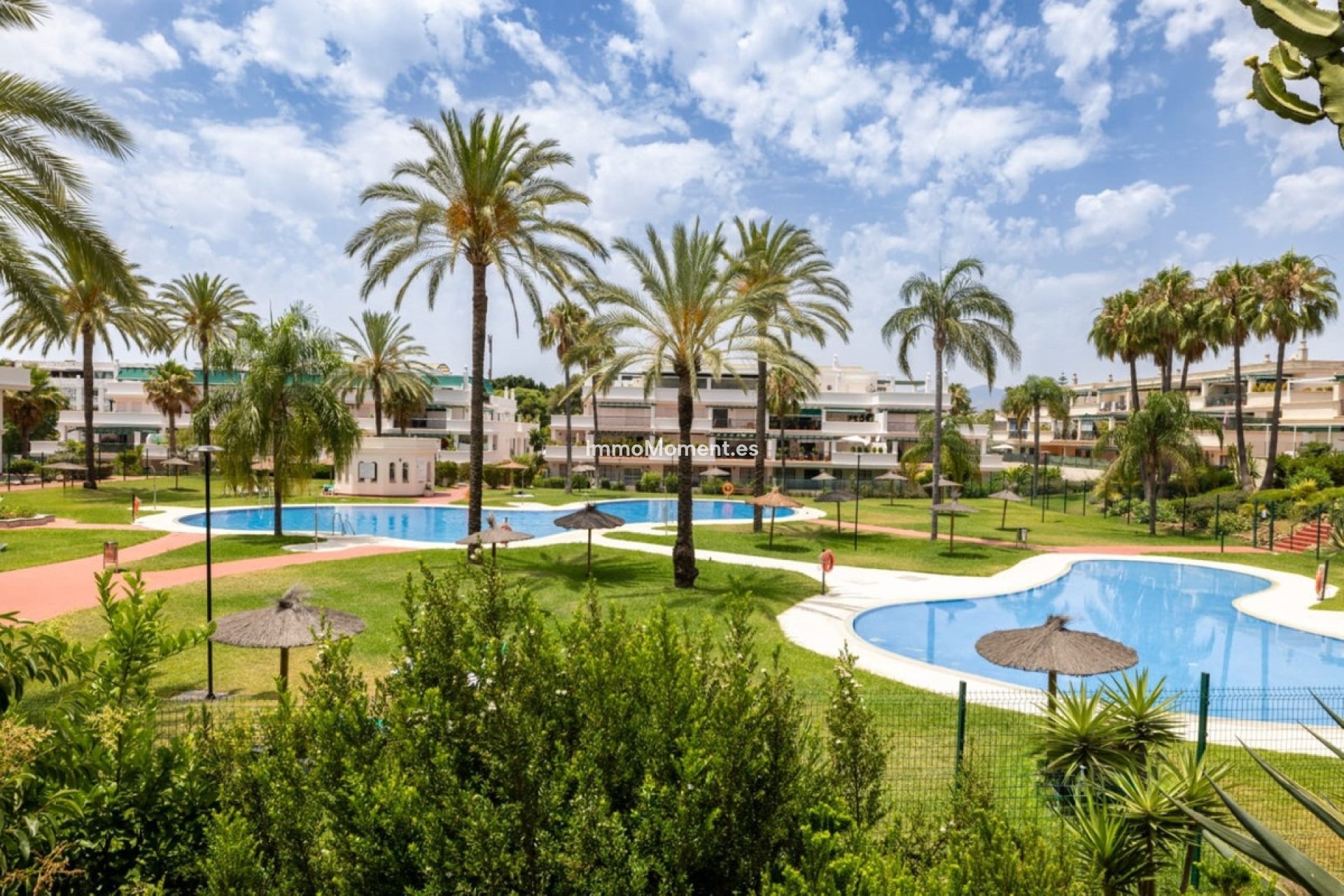 Wiederverkauf - Wohnung - Marbella - Nueva Andalucía