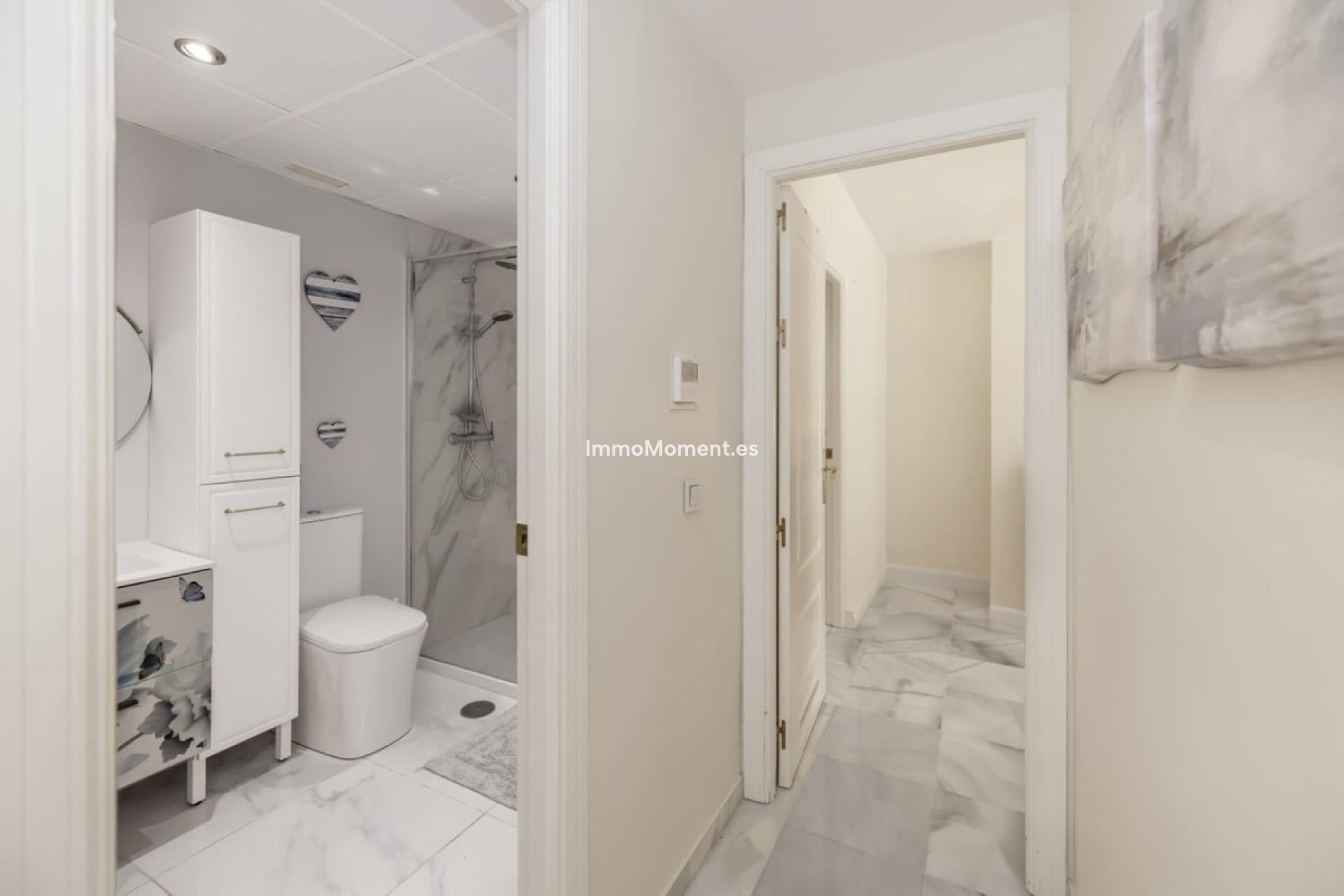 Wiederverkauf - Wohnung - Marbella - Nueva Andalucía