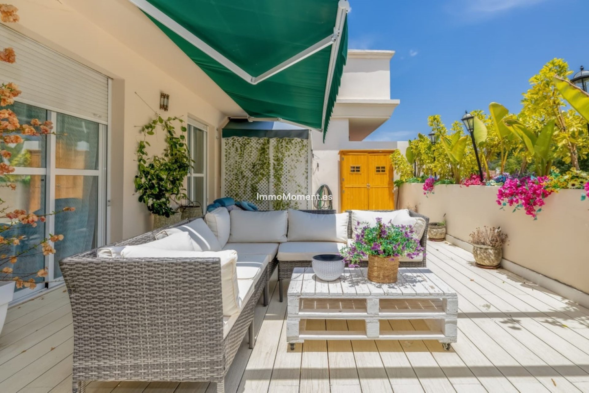 Wiederverkauf - Wohnung - Marbella - Nueva Andalucía