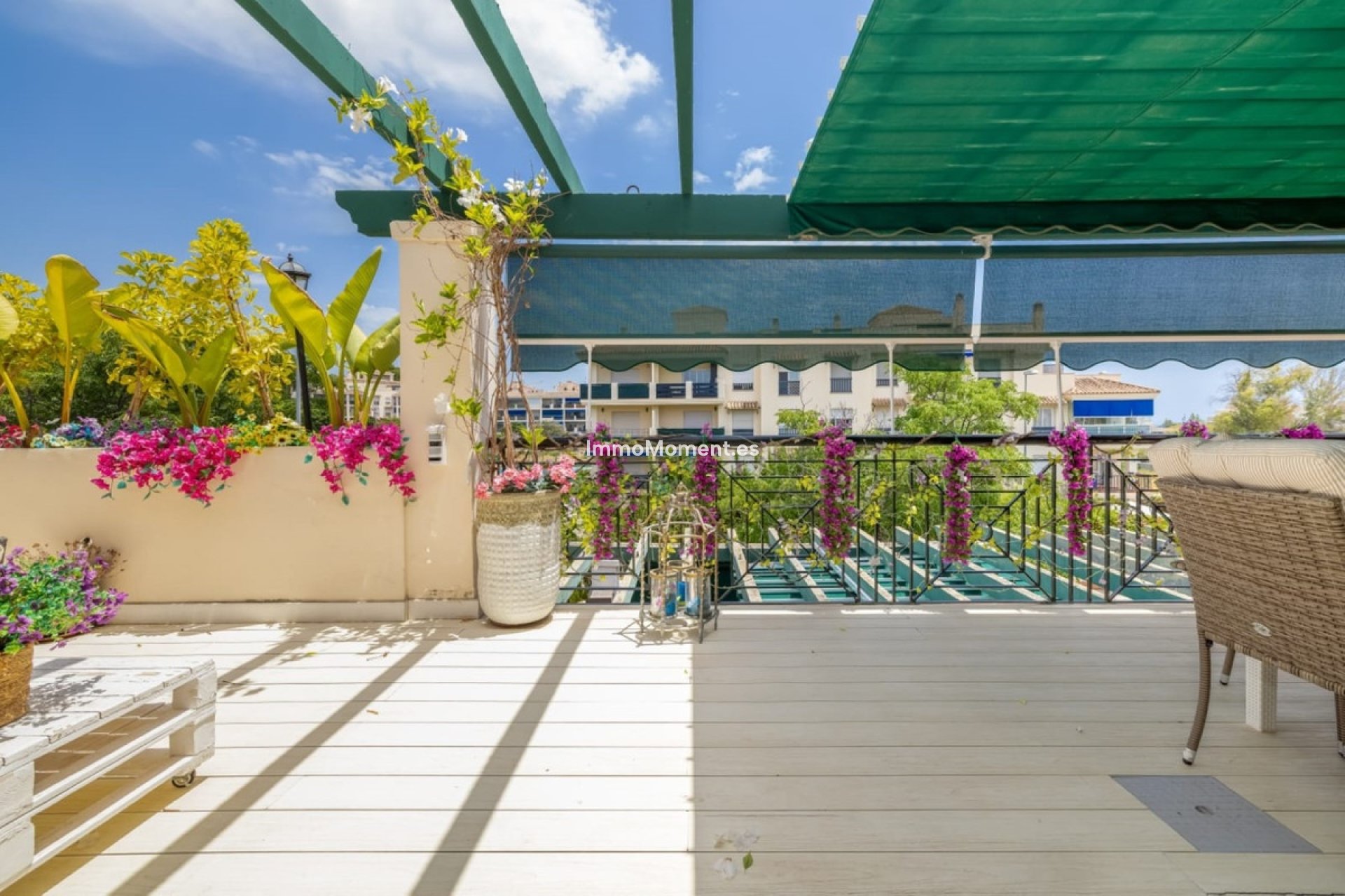 Wiederverkauf - Wohnung - Marbella - Nueva Andalucía