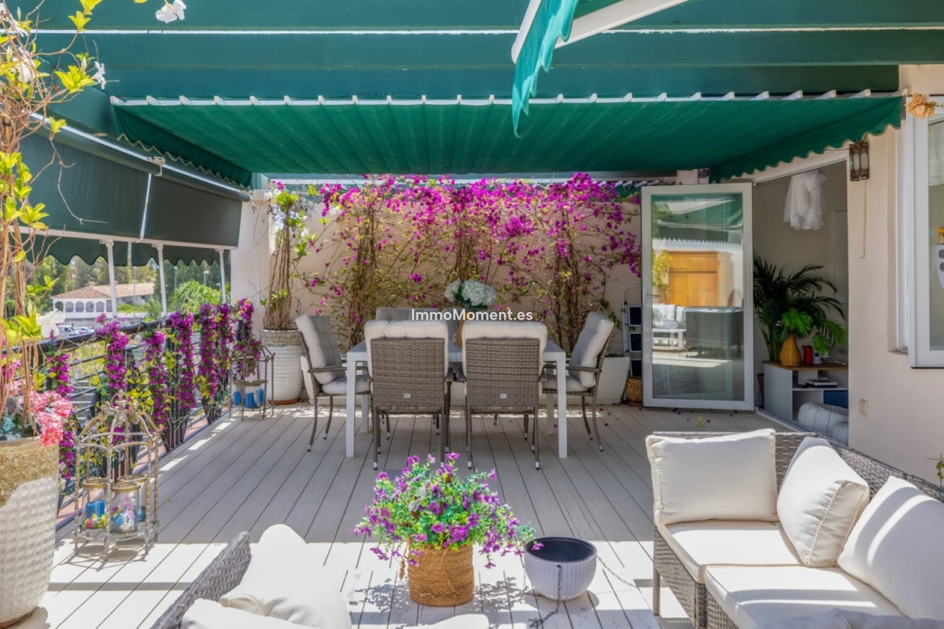 Wiederverkauf - Wohnung - Marbella - Nueva Andalucía