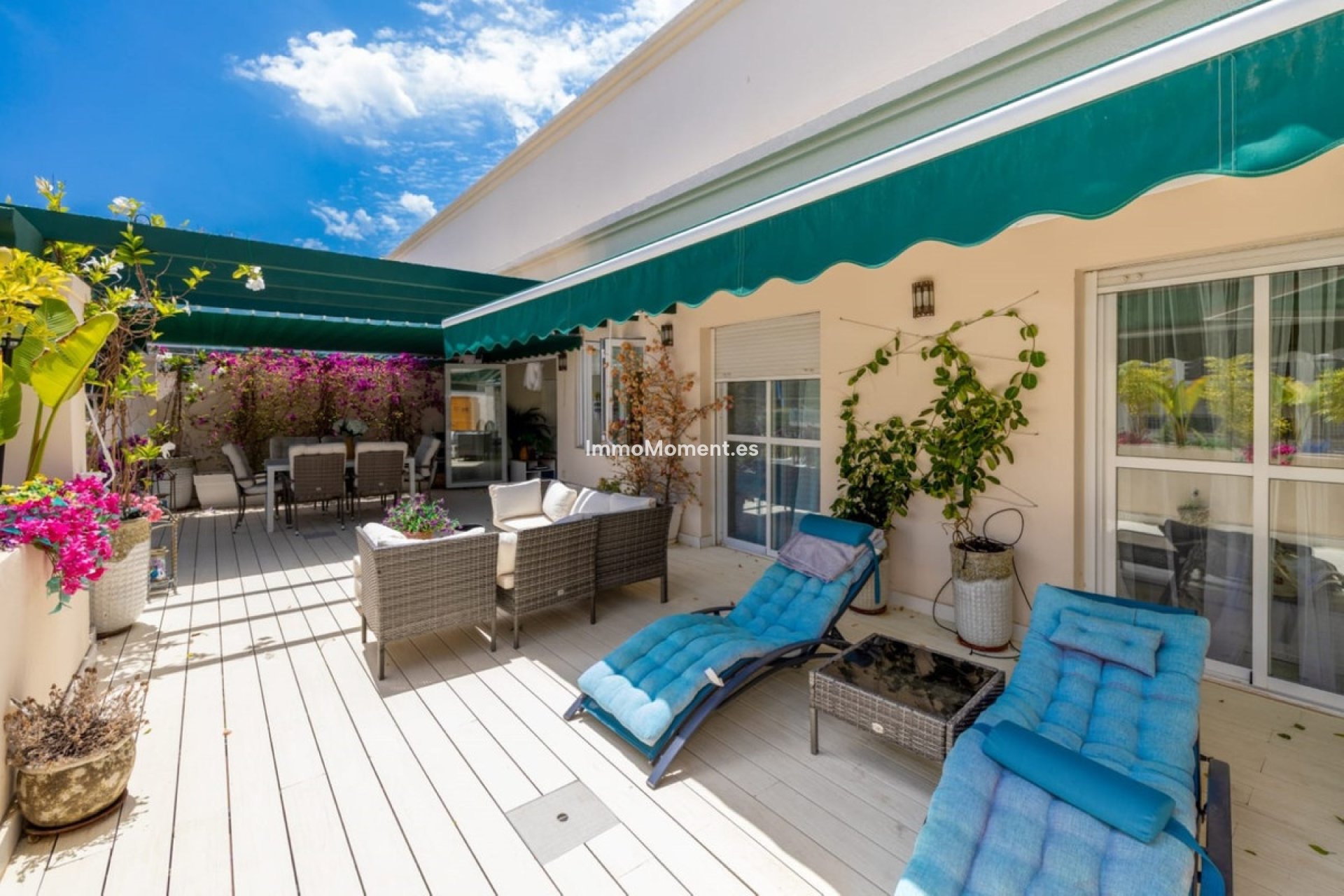 Wiederverkauf - Wohnung - Marbella - Nueva Andalucía