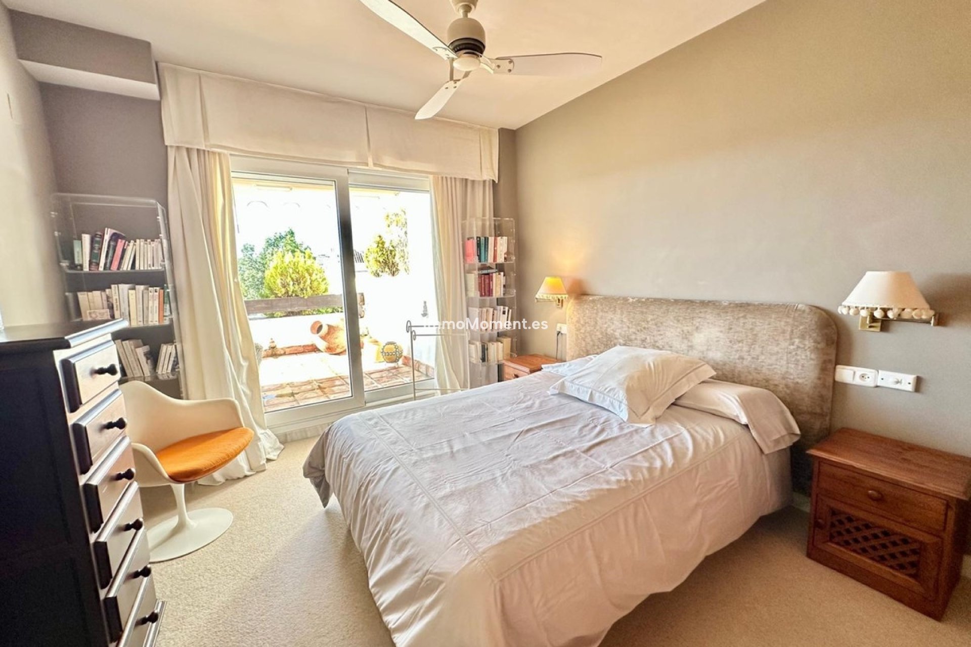 Wiederverkauf - Wohnung - Marbella - Nueva Andalucía