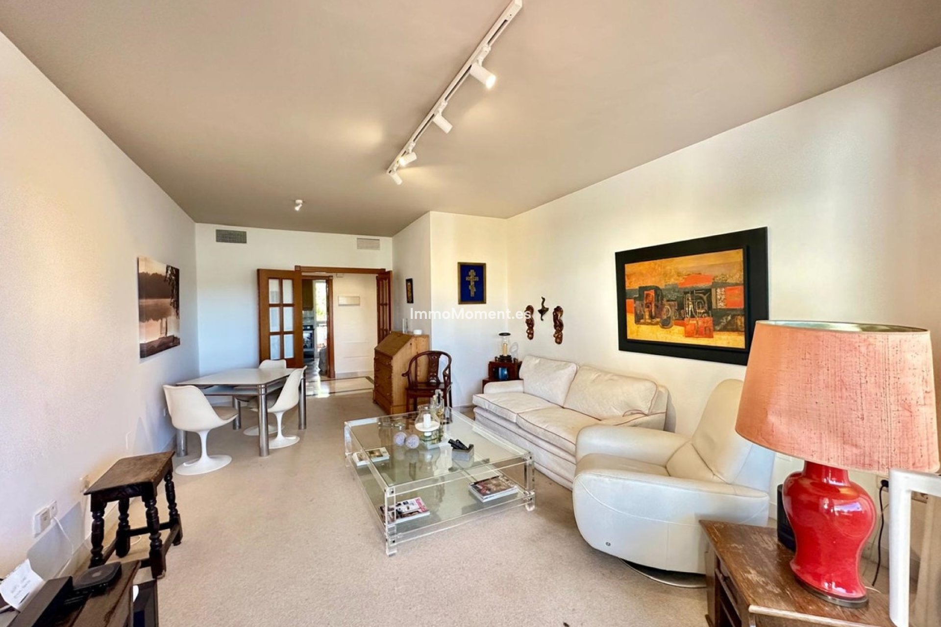 Wiederverkauf - Wohnung - Marbella - Nueva Andalucía