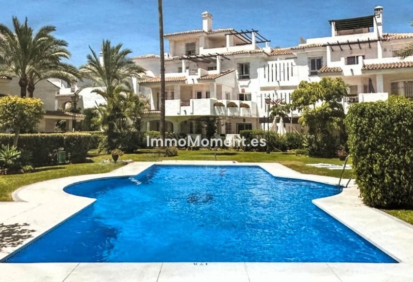 Wiederverkauf - Wohnung - Marbella - Nueva Andalucía
