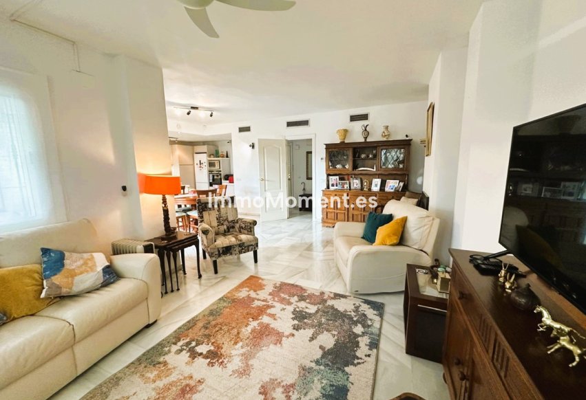 Wiederverkauf - Wohnung - Marbella - Nueva Andalucía