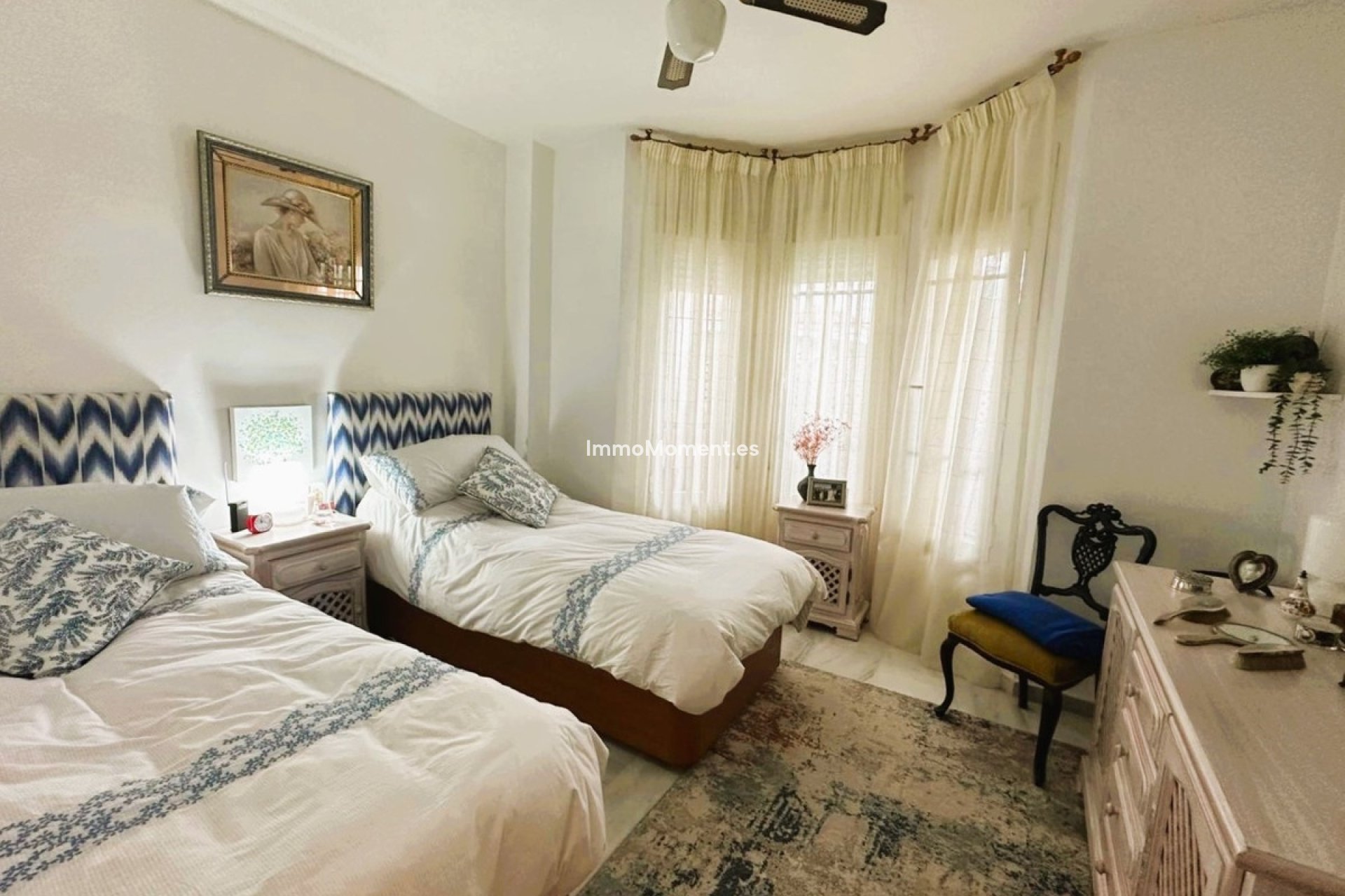 Wiederverkauf - Wohnung - Marbella - Nueva Andalucía