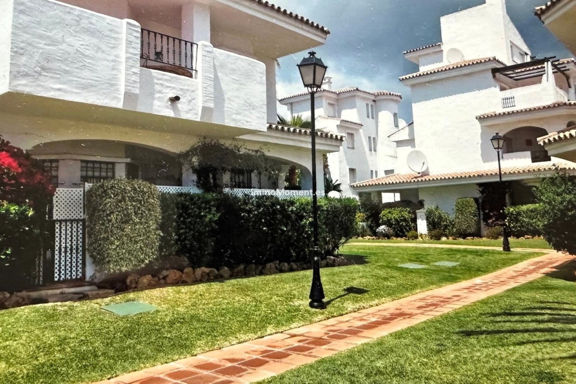 Wiederverkauf - Wohnung - Marbella - Nueva Andalucía