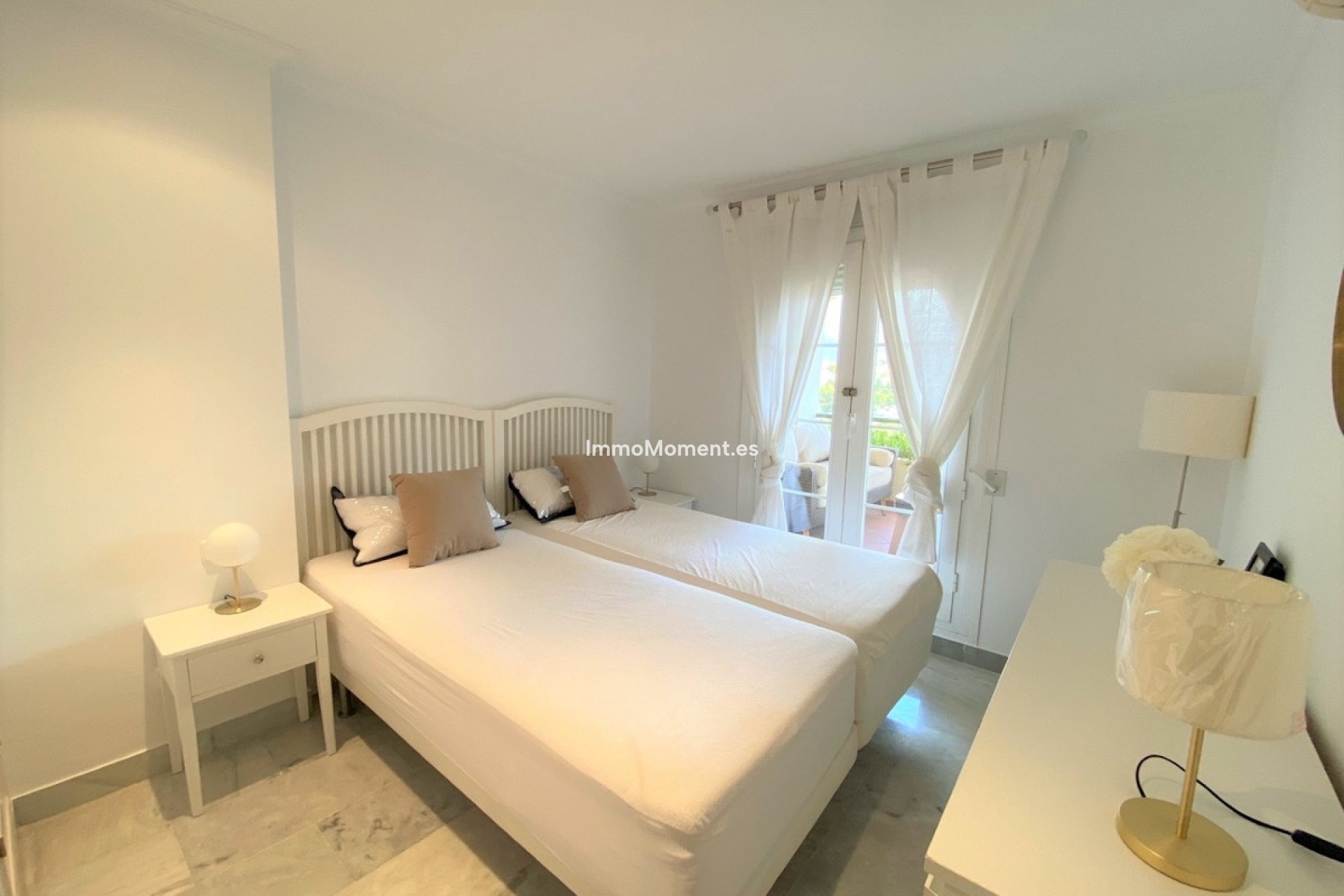 Wiederverkauf - Wohnung - Marbella - Nueva Andalucía