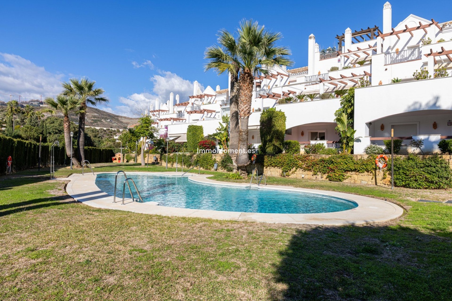 Wiederverkauf - Wohnung - Marbella - Nueva Andalucía